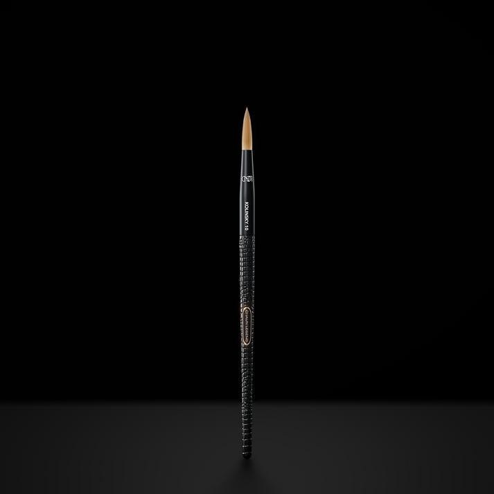 Chaun Legend - Tools - 100% Kolinsky Acrylic Brush #10 - Manicure & Pedicure Tools at Beyond Polish