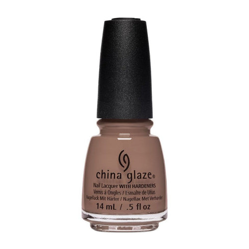 China Glaze - Bare Attack 0.5 oz - #83974