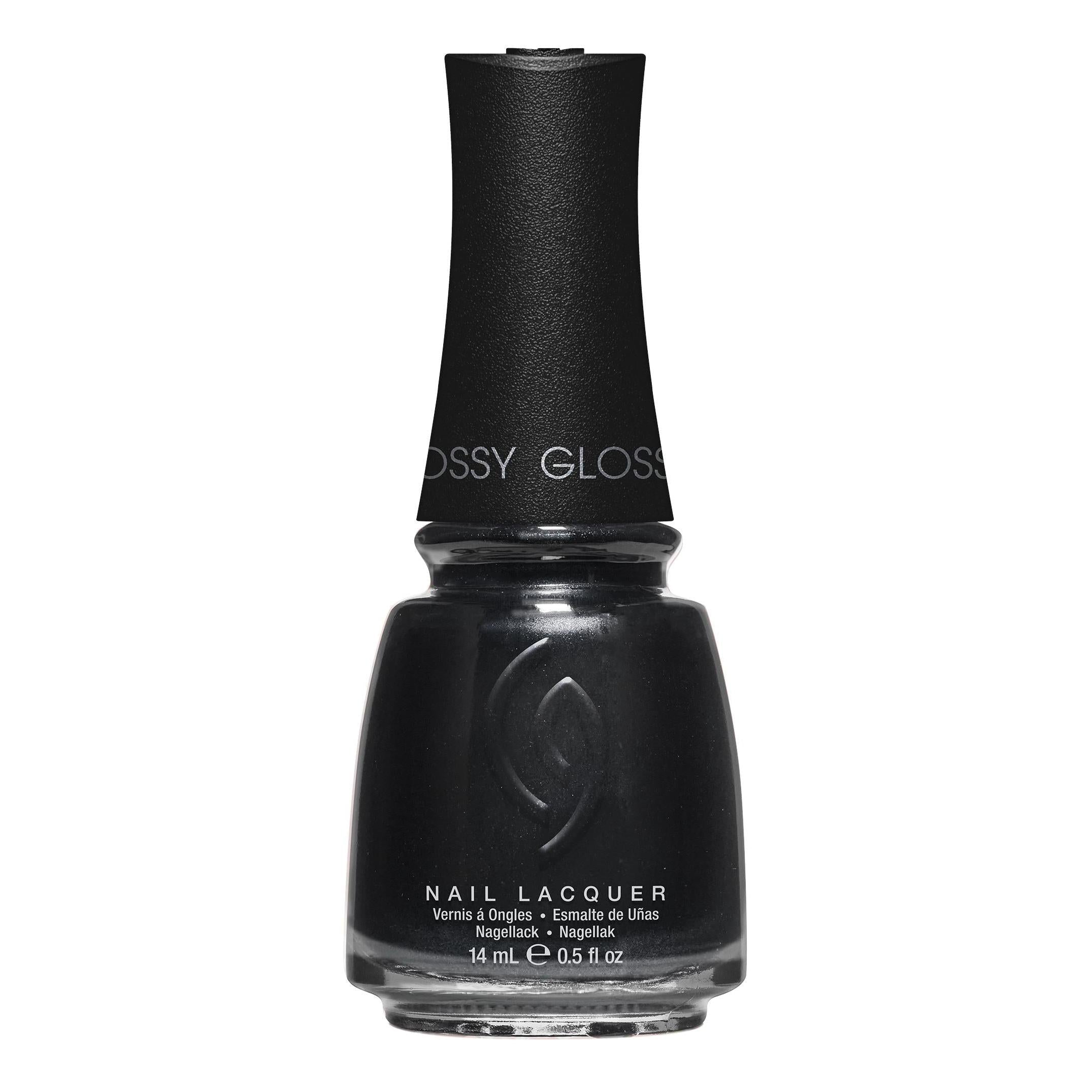 China Glaze - Black Diamond 0.5 oz - #38500 - Nail Lacquer at Beyond Polish