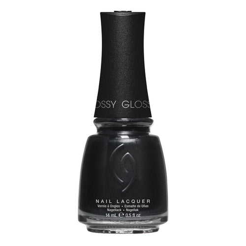 China Glaze - Black Diamond 0.5 oz - #38500
