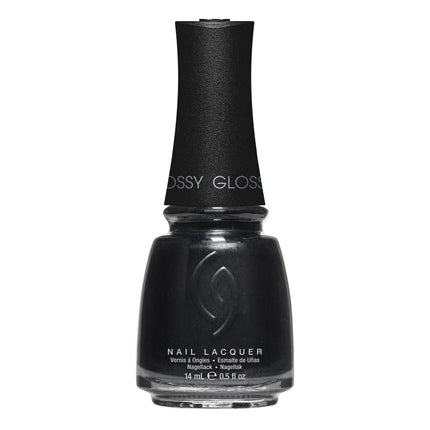 China Glaze - Black Diamond 0.5 oz - #38500 - Nail Lacquer at Beyond Polish