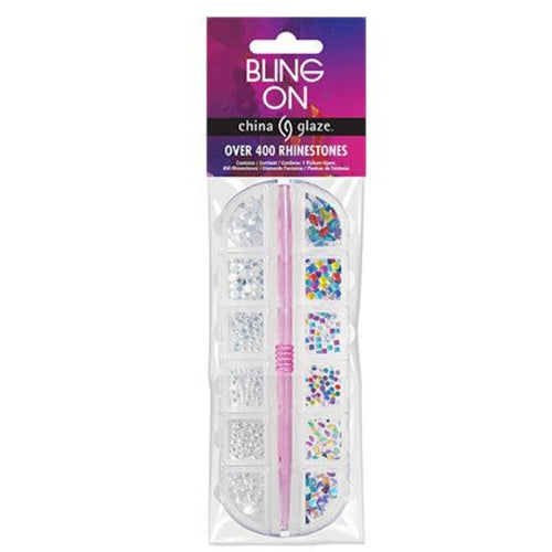 China Glaze - Bling On Nail Art Kit