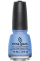 China Glaze - Boho Blues 0.5 oz - #82382 - Nail Lacquer at Beyond Polish