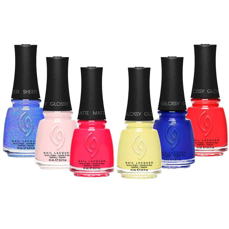 China Glaze - Cabana Color Edit Collection - Nail Lacquer at Beyond Polish