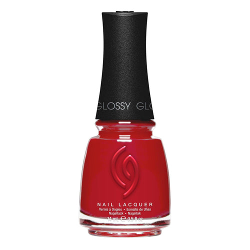 China Glaze - Cozy Crimson 0.5 oz - #43113