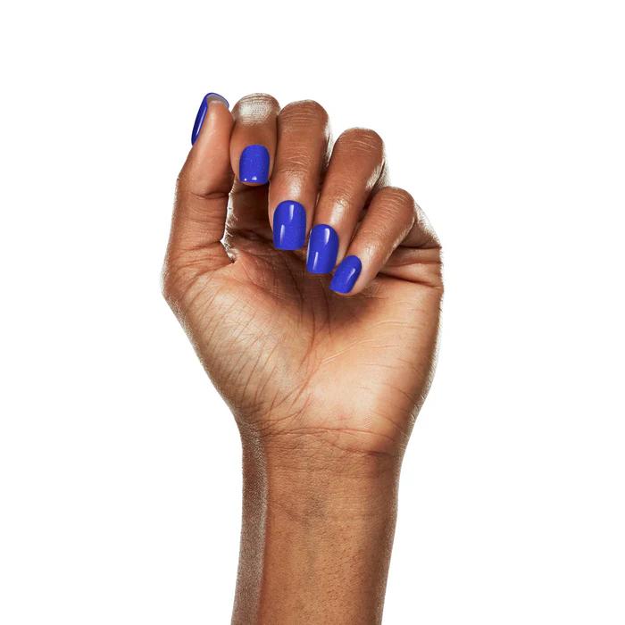 China Glaze - Crushin’ On Blue 0.5 oz - #38518 - Nail Lacquer at Beyond Polish