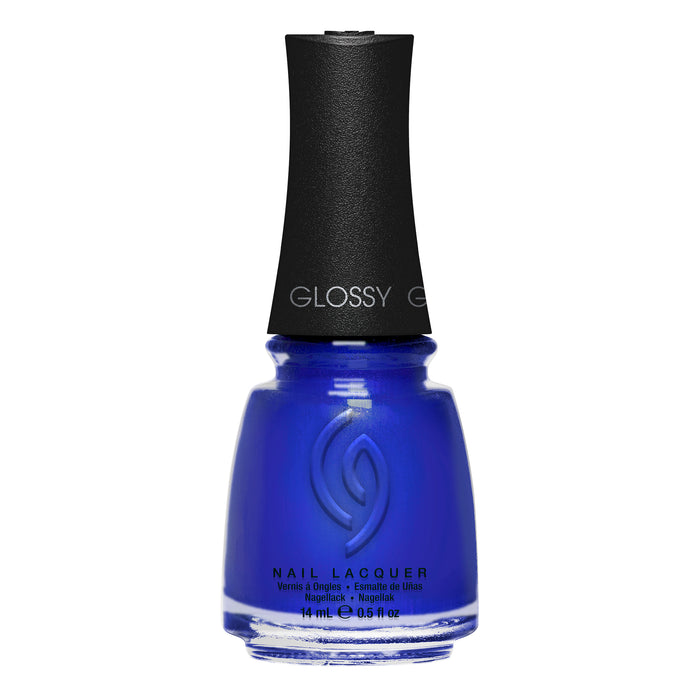 China Glaze - Crushin’ On Blue 0.5 oz - #38518 - Nail Lacquer at Beyond Polish
