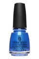 China Glaze - Crushin' On Blue 0.5 oz - #66224 - Nail Lacquer at Beyond Polish