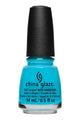 China Glaze - Cuba Diving 0.5 oz - #84905 - Nail Lacquer at Beyond Polish