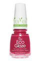 China Glaze - Eco Glaze - Petunia Bloom 0.5 oz - #82552 - Nail Lacquer at Beyond Polish