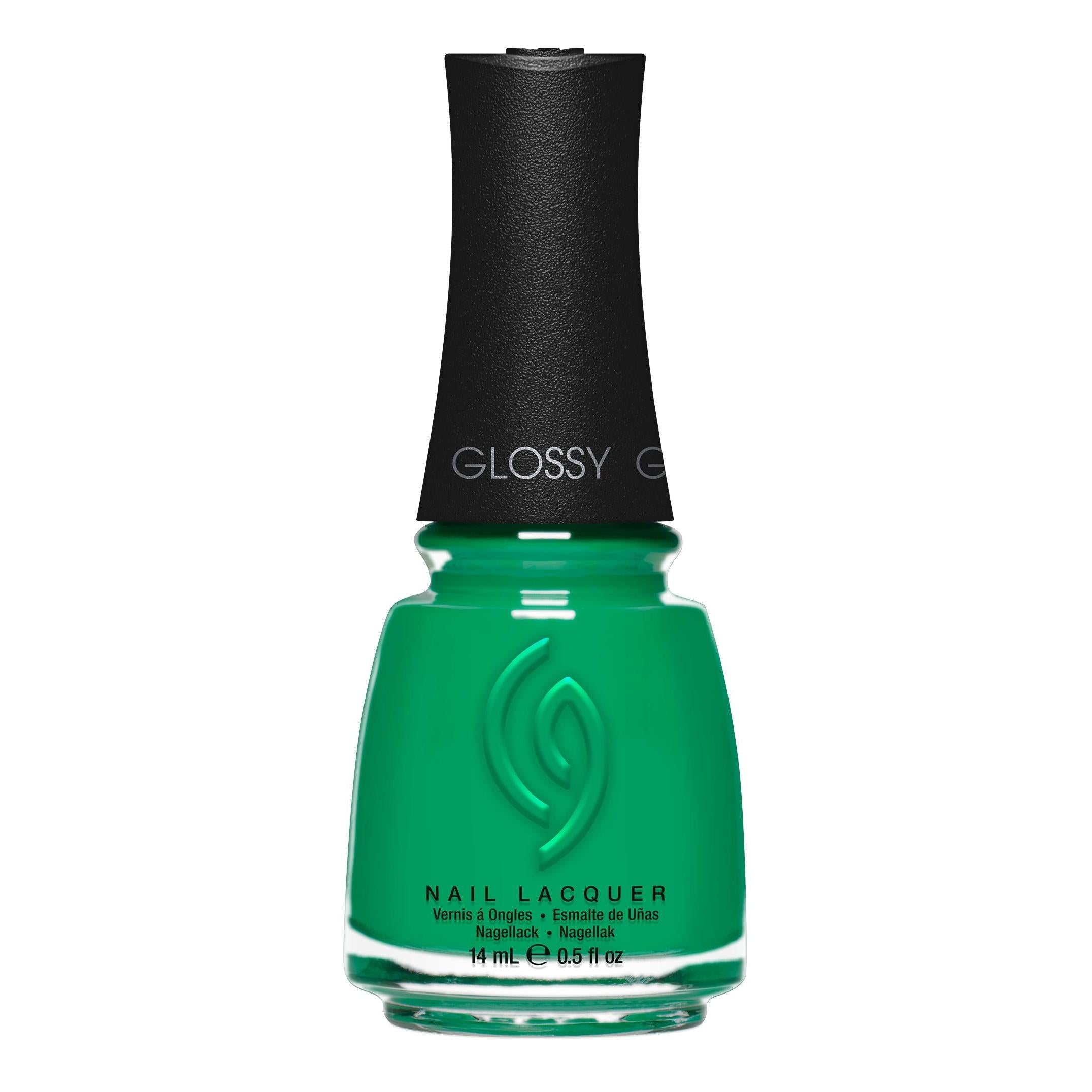 China Glaze - Emerald Bae 0.5 oz - #38532 - Nail Lacquer at Beyond Polish