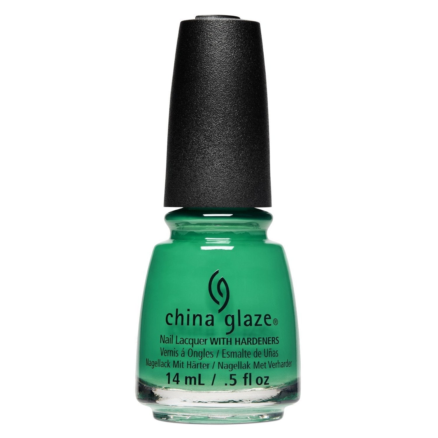 China Glaze - Emerald Bae 0.5 oz - #80017 - Nail Lacquer at Beyond Polish