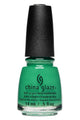 China Glaze - Emerald Bae 0.5 oz - #80017 - Nail Lacquer at Beyond Polish