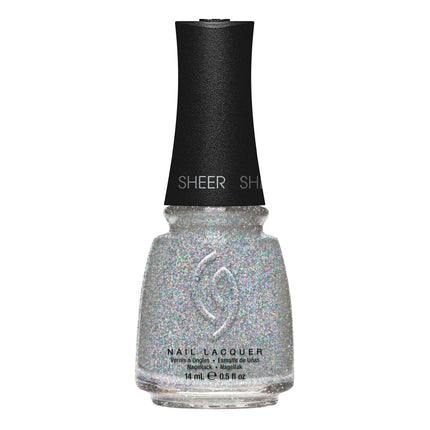 China Glaze - Fairy Dust 0.5 oz - #38535 - Nail Lacquer at Beyond Polish