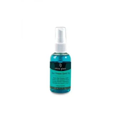 China Glaze - Fast Freeze Quick Dry 2 oz