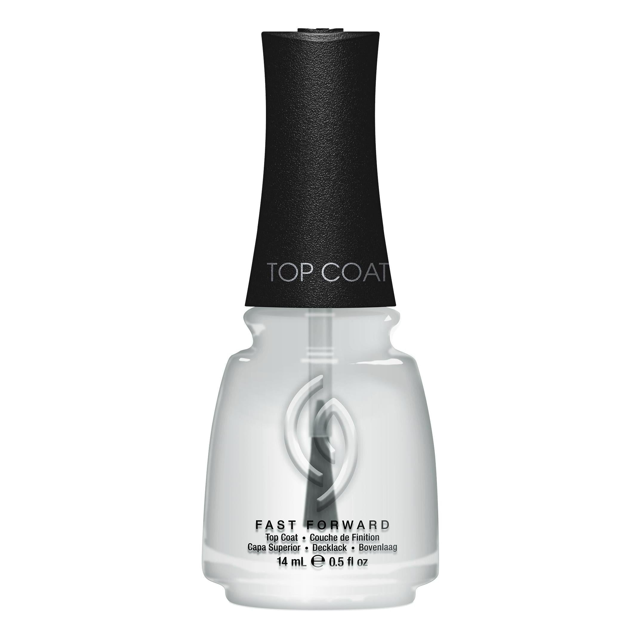 China Glaze - Fast Top Coat 0.5 oz - #43109 - Top & Base Coats at Beyond Polish