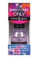 China Glaze - For Rhinestone Only Top/Base Coat 0.5 oz - #83856 - Top & Base Coats at Beyond Polish