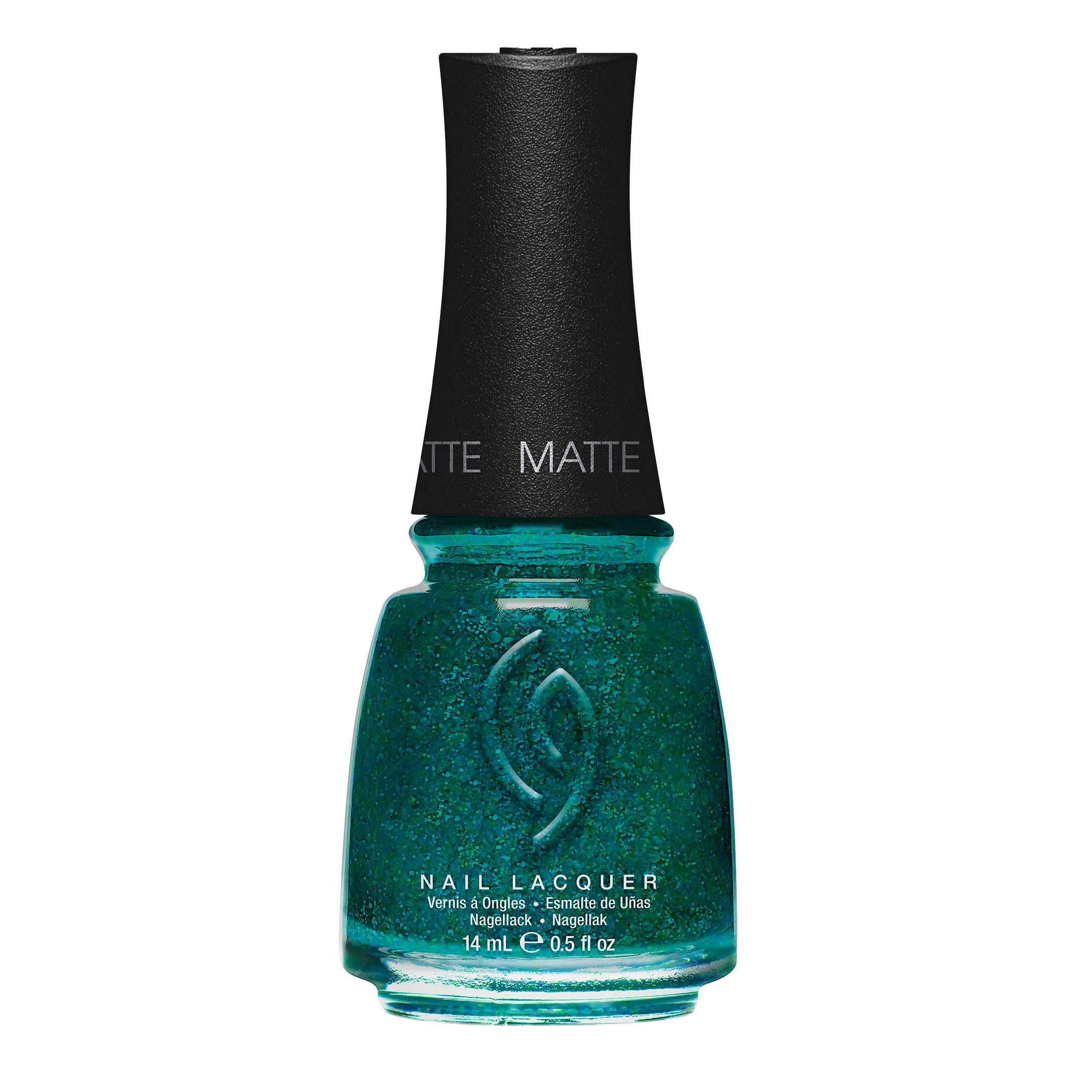 China Glaze - Give Me The Green Light 0.5 oz - #38547 - Nail Lacquer at Beyond Polish