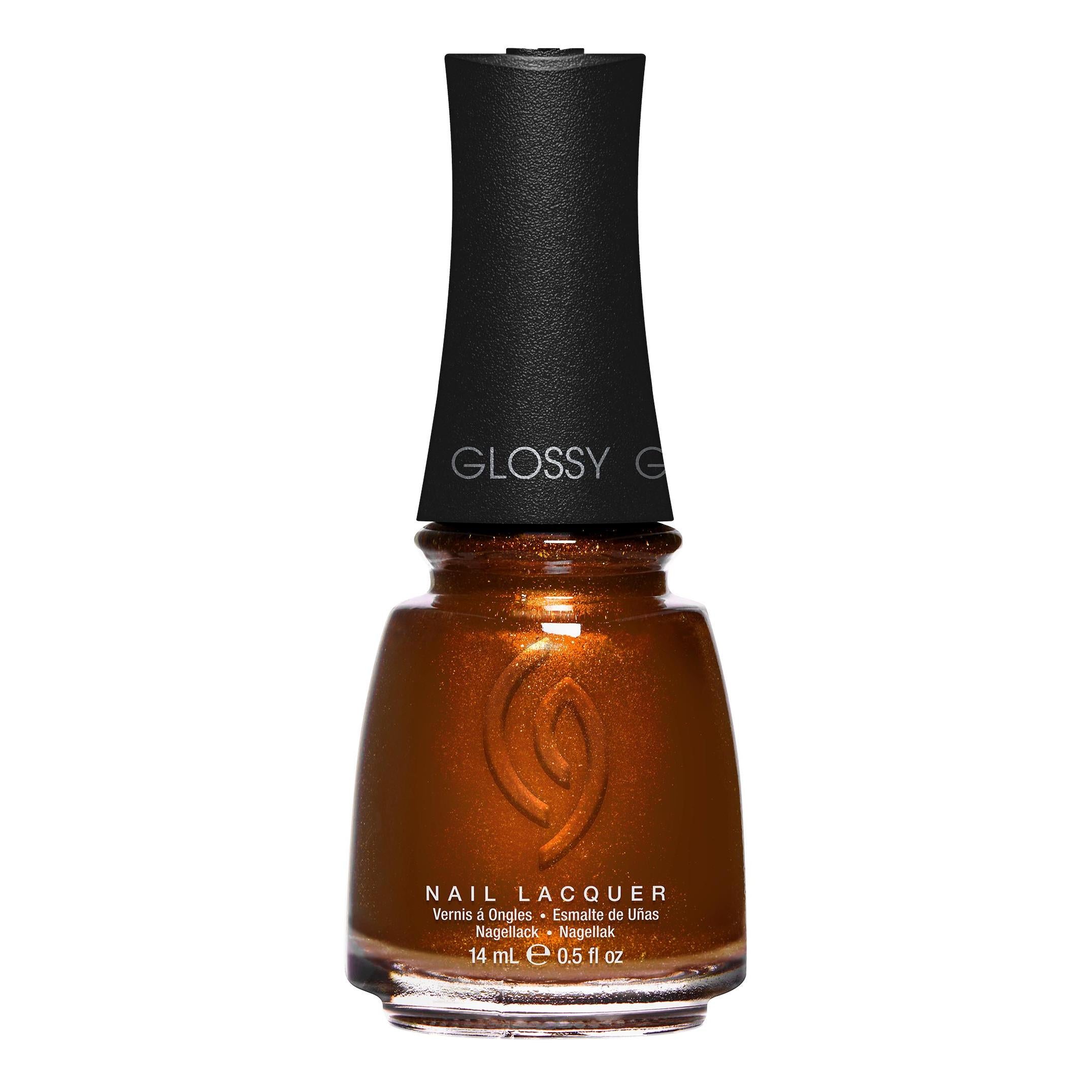 China Glaze - Golden Acorn 0.5 oz - #43121 - Nail Lacquer at Beyond Polish