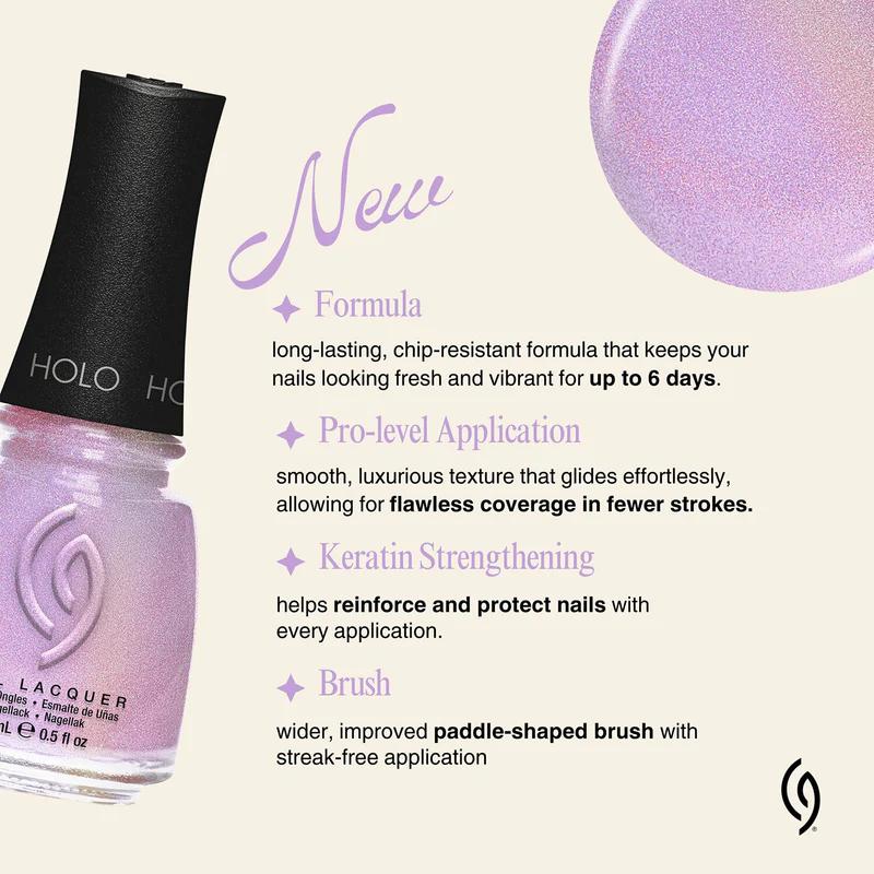 China Glaze - Good Luxe Charm 0.5 oz - #38550 - Nail Lacquer at Beyond Polish