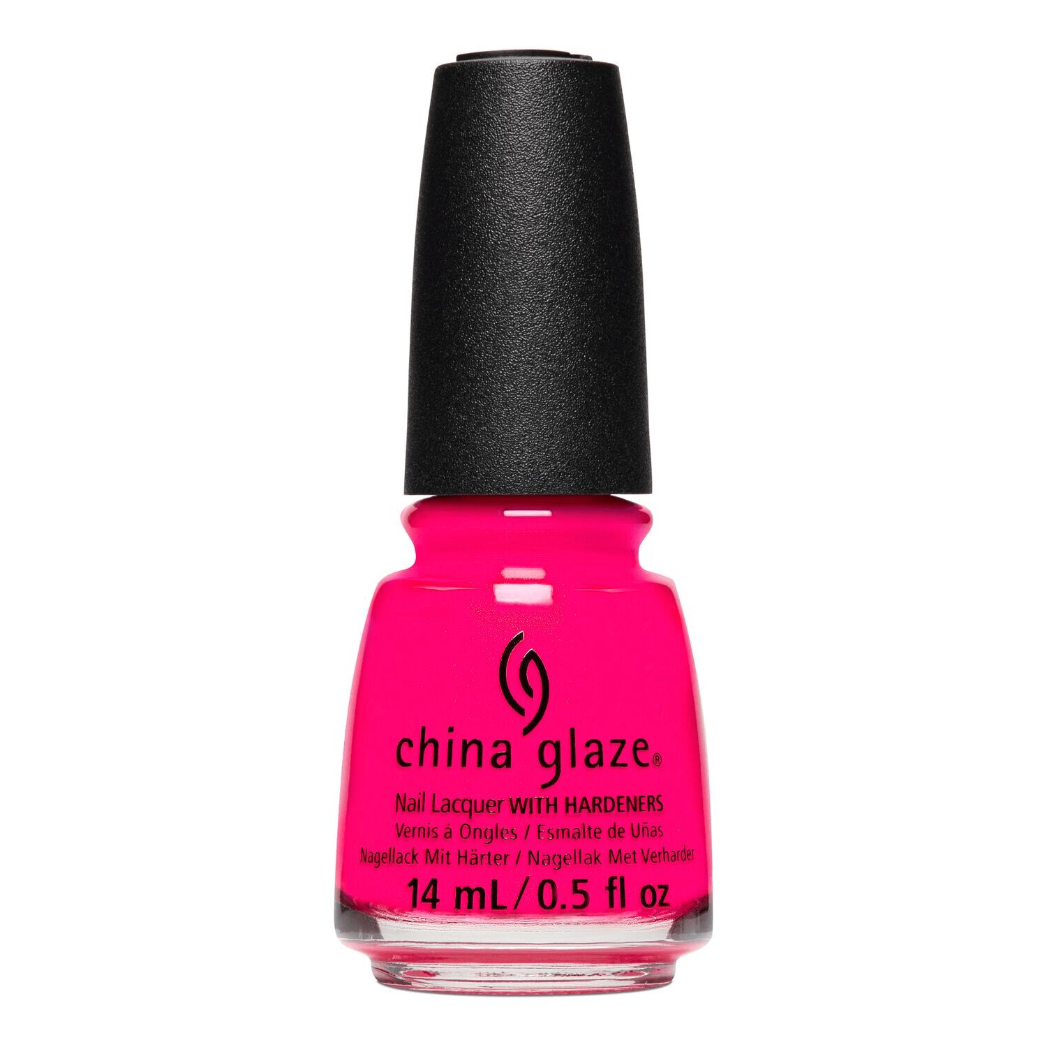 China Glaze - Guava Mama 0.5 oz - #84900 - Nail Lacquer at Beyond Polish