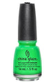 China Glaze - In The Lime Light 0.5 oz - #70640 - Nail Lacquer at Beyond Polish