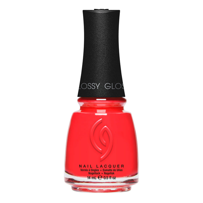 China Glaze - Italian Red 0.5 oz - #41023 - Nail Lacquer at Beyond Polish