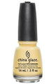 China Glaze - Lemon Fizz 0.5 oz - #80941 - Nail Lacquer at Beyond Polish