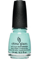 China Glaze - Live In The Mo-Mint 0.5 oz - #85007 - Nail Lacquer at Beyond Polish
