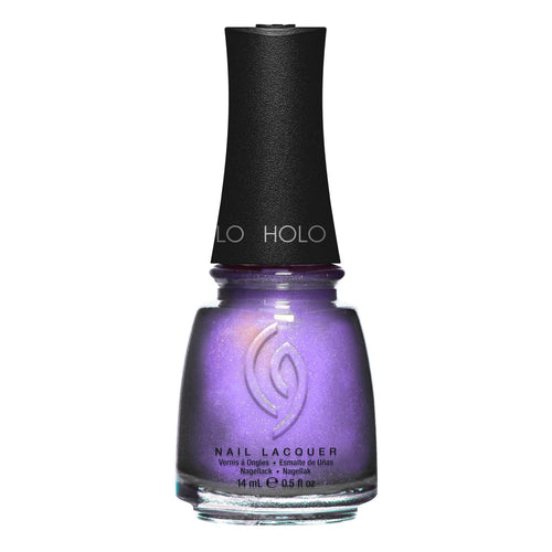 China Glaze - Midnight Draft 0.5 oz - #44621