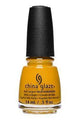 China Glaze - Mustard The Courage 0.5 oz - #84296 - Nail Lacquer at Beyond Polish