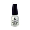 China Glaze - Patent Leather Top Coat 0.5 oz - #72029
