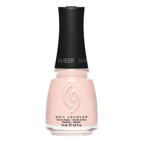 China Glaze - Pink Silk 0.5 oz - #43111