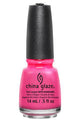 China Glaze - Pink Voltage 0.5 oz - #70291 - Nail Lacquer at Beyond Polish