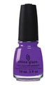 China Glaze - Plur-Ple 0.5 oz - #82601 - Nail Lacquer at Beyond Polish