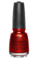 China Glaze - Red Pearl 0.5 oz - #77012 - Nail Lacquer at Beyond Polish