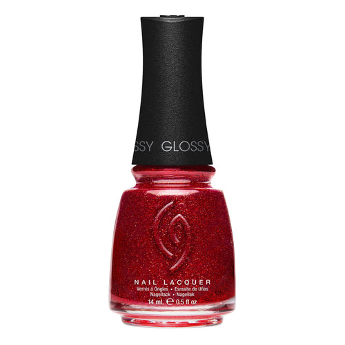 China Glaze - Ruby Pumps 0.5 oz - #41066