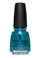 China Glaze - Secret Rendez-Blue 0.5 oz - #85186 - Nail Lacquer at Beyond Polish