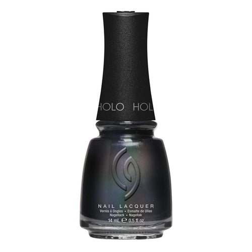China Glaze - Shadow Banned 0.5 oz - #44619