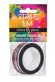 China Glaze - Stripe 'Em Striping Tape - Manicure & Pedicure Tools at Beyond Polish