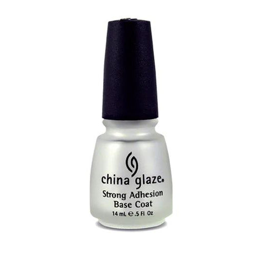 China Glaze - Strong Adhesion Base 0.5 oz - #81001
