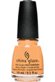 China Glaze - Tangerine Heat 0.5 oz - #85001 - Nail Lacquer at Beyond Polish
