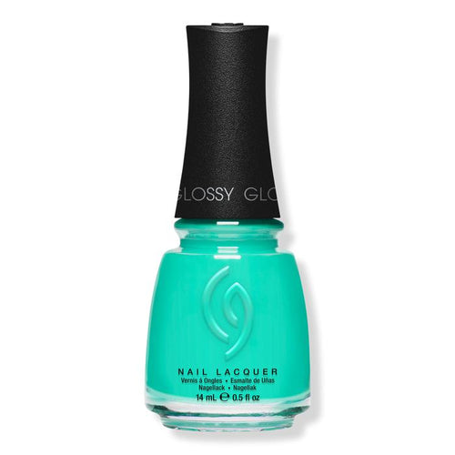 China Glaze -  Too Yacht to Handle 0.5 oz - #44712