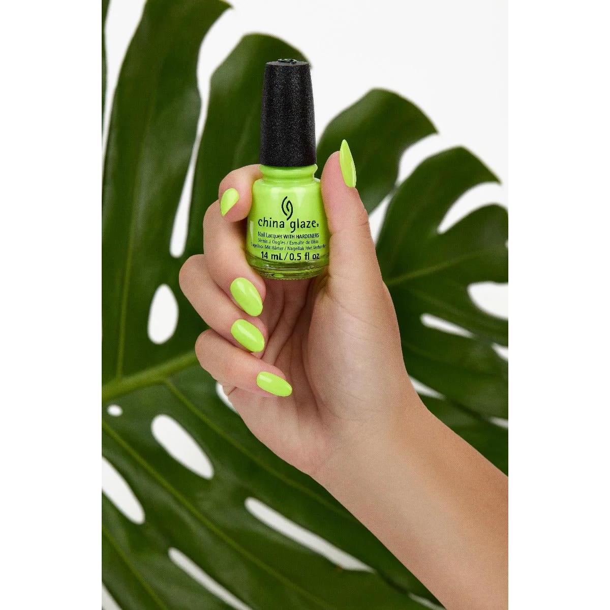 China Glaze - Tropic Like It’s Hot 0.5 oz - #41097 - Nail Lacquer at Beyond Polish
