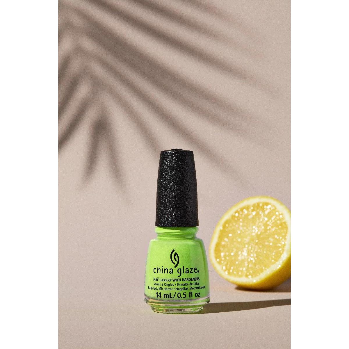 China Glaze - Tropic Like It’s Hot 0.5 oz - #41097 - Nail Lacquer at Beyond Polish