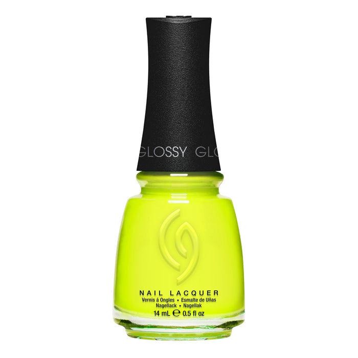 China Glaze - Tropic Like It’s Hot 0.5 oz - #41097 - Nail Lacquer at Beyond Polish