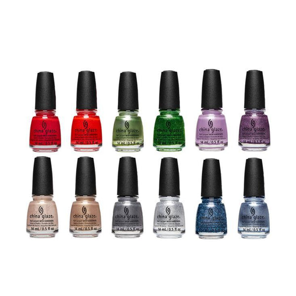 China Glaze Welcome To
