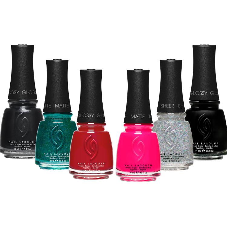 China Glaze - Winter Collection - Nail Lacquer at Beyond Polish
