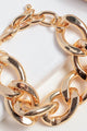 Chunky Chain Bracelet - Bracelets at Beyond Polish