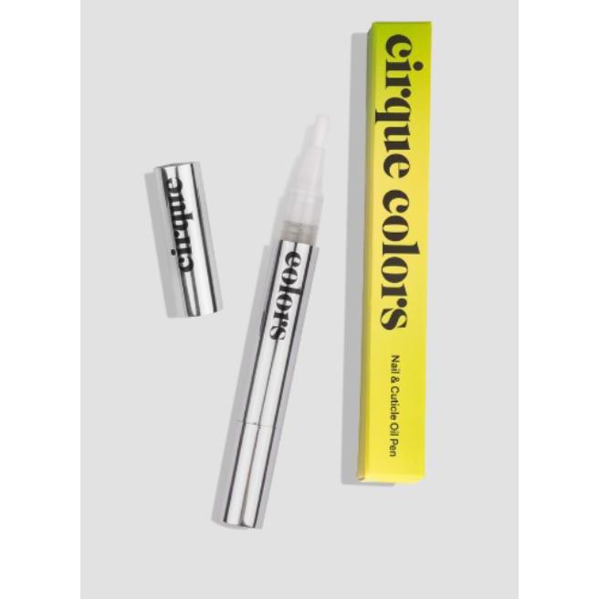 Cirque Colors - Cuticle Oil - Yuzu Spritz - Nail Treatment at Beyond Polish